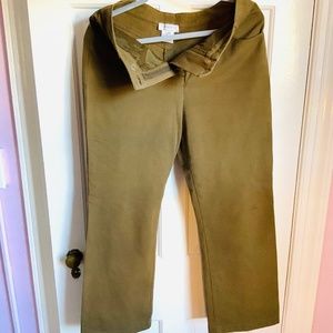 St John Sport By Marie Gray Slacks